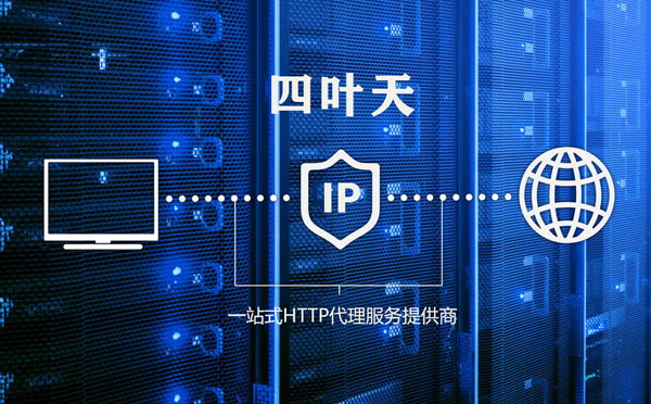 【桂林代理IP】代理IP的主要用途和使用注意事项